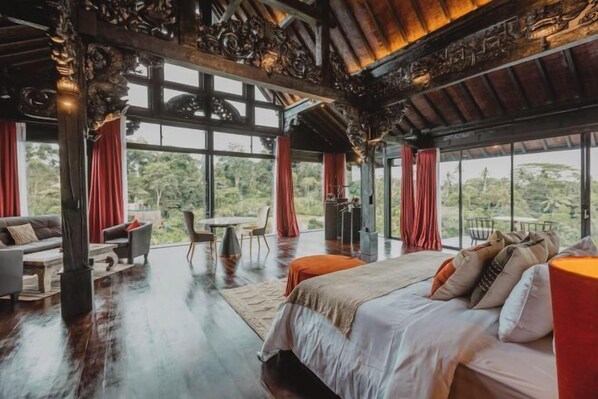 Room - Villa Cella Bella : New! Temple Villa ( Bali instaworthy villa ) (Bali)