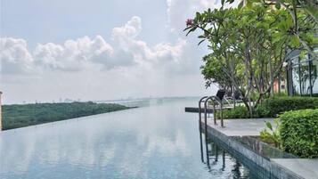 Piscina al aire libre