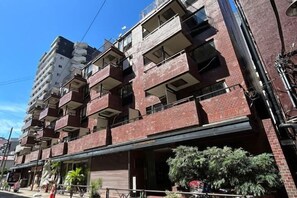 Exterior - Modan Taimusu SHIBUYA (Tokyo)