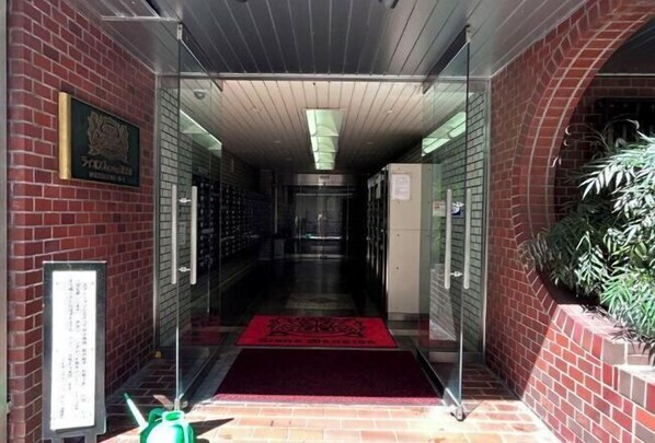 Exterior - Modan Taimusu SHIBUYA (Tokyo)