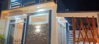 BMF Homestay Jacuzzi