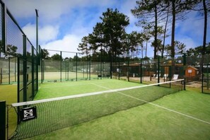 Sport court - BelArt Golf Villa (Charneca de Caparica e Sobreda)