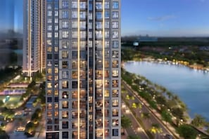 Unclassified image, 2 of 62, button - Vinhomes Smart City Apartment Ha Noi - BK Homes (Hanoi)