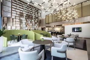 Dining - Vinhomes Smart City Apartment Ha Noi - BK Homes (Hanoi)