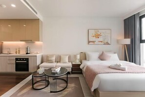 Room - Vinhomes Green Bay Apartment Ha Noi - BK Homes (Hanoi)
