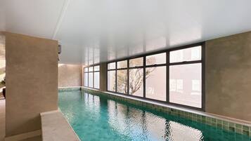 Piscina interna