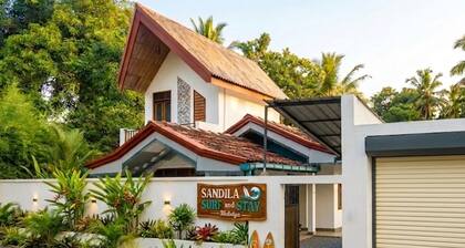 Sandila Surf and Stay Hiriketiya