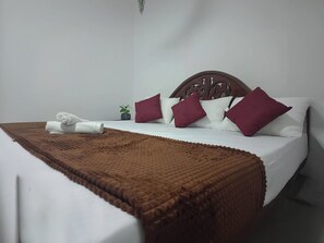 Wi-Fi, draps fournis