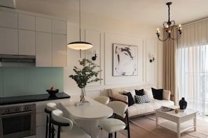 Room - Fall-in-Love Suite - The Sun Avenue (Ho Chi Minh City)
