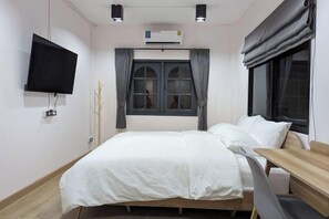 Room - Cloud9 Hometel BTS Krungthonburi Station (Bangkok)