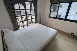 Room - Cloud9 Hometel BTS Krungthonburi Station (Bangkok)