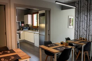 Dining - CAL QuEROL LlaC - Villa amb jardí (Puigcerdà)