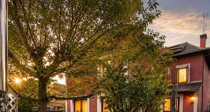CAL QuEROL LlaC - Villa amb jardí