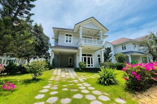 4 bedroom Seafront Soan Villa - Sealinks Mui Ne