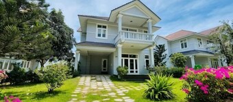4 bedroom Seafront Soan Villa - Sealinks Mui Ne