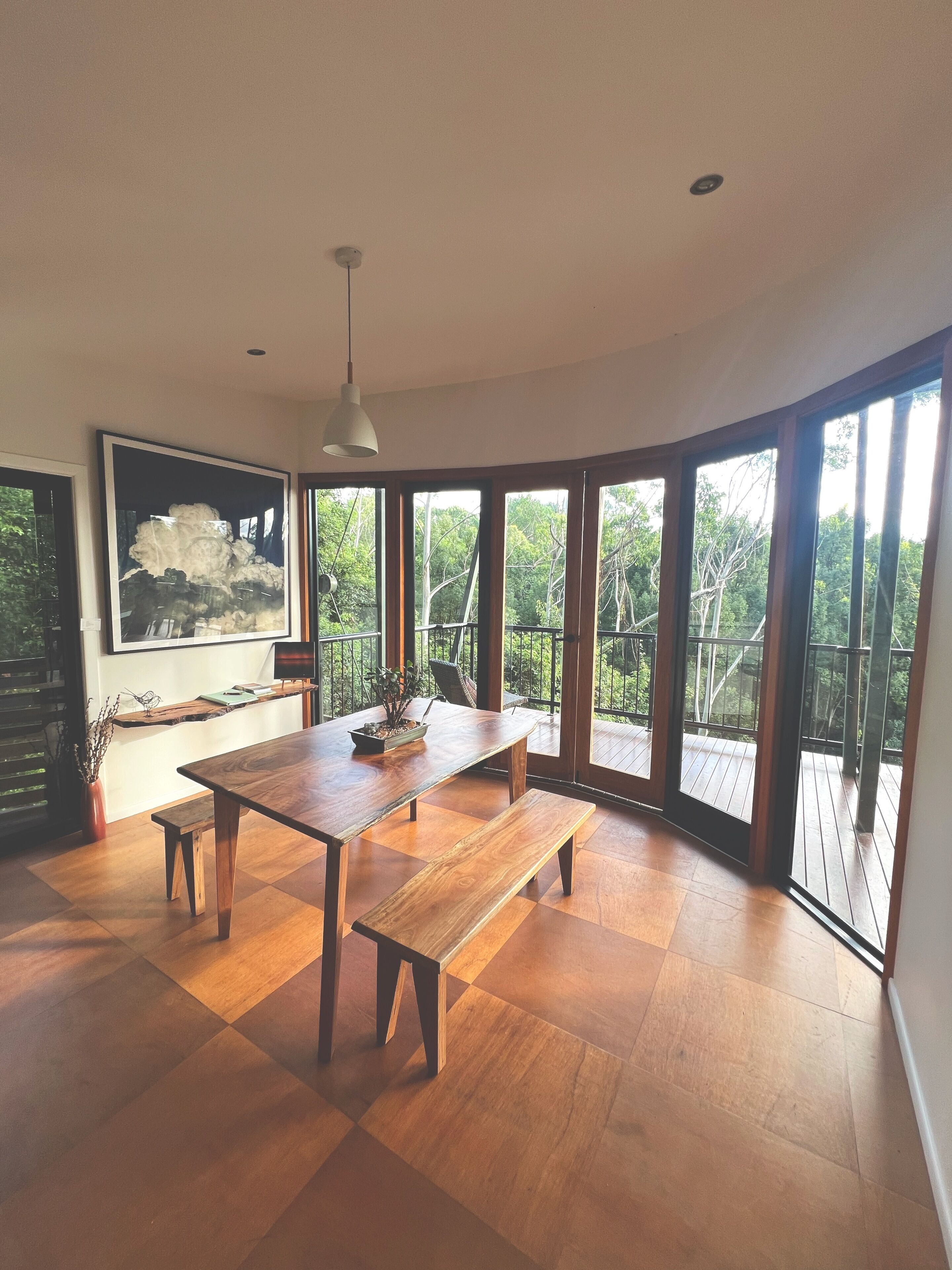 تناول الطعام