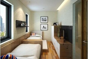 Room - 2 bedroom apartment near jiexpo with 6 bed & 2 bathroom (Central Jakarta)