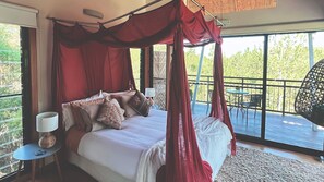 1 bedroom, iron/ironing board, Internet, bed sheets