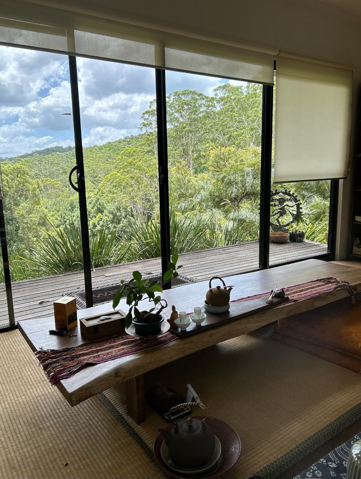 المنشأة من الداخل