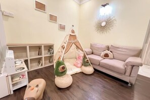 Children's area