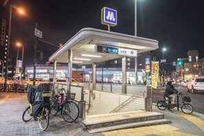 Unclassified image, 2 of 12, button - YS Maison｜Direct train to Tsutenkaku, Shinsekai, and Shinsaibashi in 5 minutes (Osaka)