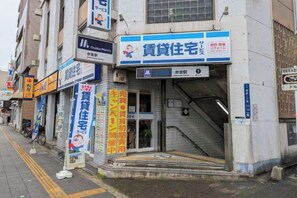 Unclassified image, 3 of 12, button - YS Maison｜Direct train to Tsutenkaku, Shinsekai, and Shinsaibashi in 5 minutes (Osaka)