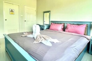 Room - 3 Bed Appartment Chiang Mai (Saraphi)
