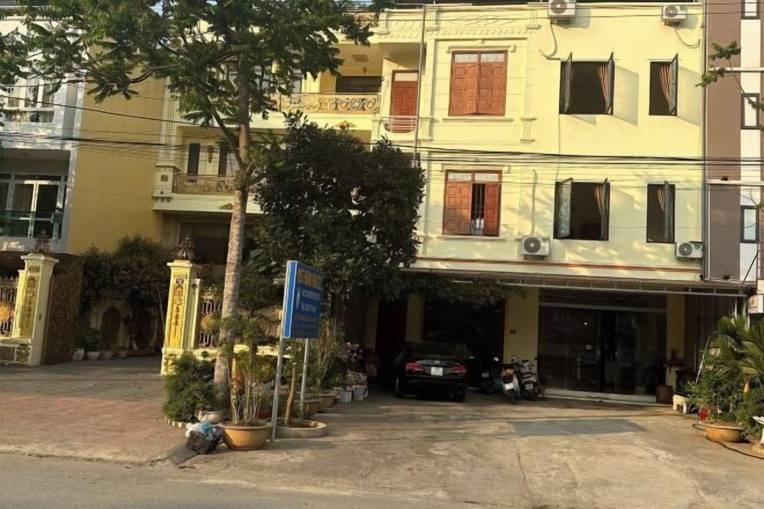 Estacionamiento gratis