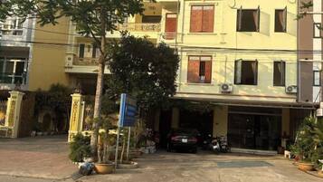 Estacionamiento gratis