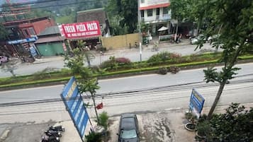 Free self parking
