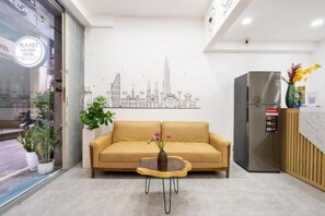 Room - Planet Saigon Hotel (Ho Chi Minh City)