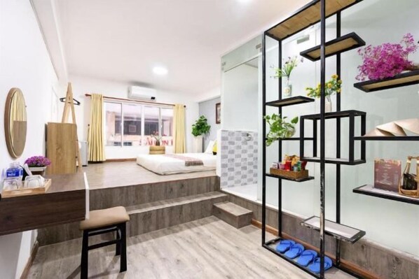 Room - Planet Saigon Hotel (Ho Chi Minh City)