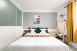 Room - Planet Saigon Hotel (Ho Chi Minh City)