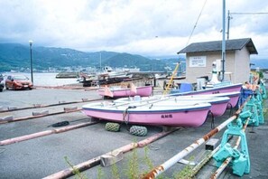 Marina - 2-13 people "Atami Aji no Kaze"/Parking available for up to 3 cars (Atami)