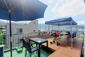 Exterior - 2-13 people "Atami Aji no Kaze"/Parking available for up to 3 cars (Atami)