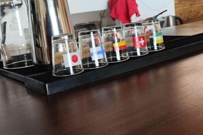 Baari (majoituspaikassa)