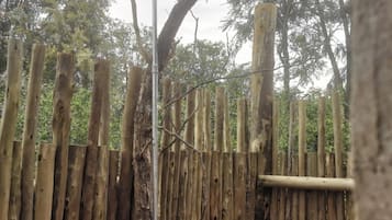 Ducha en el baño