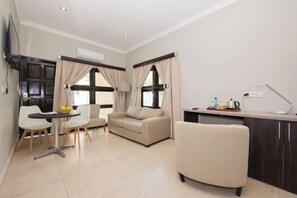 Living area - Sunbird Nkopola (Mangochi)