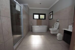 Bathroom - Sunbird Nkopola (Mangochi)