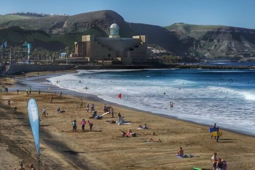 Lala Loft, Las Canteras