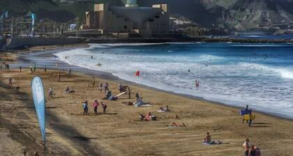 Lala Loft, Las Canteras