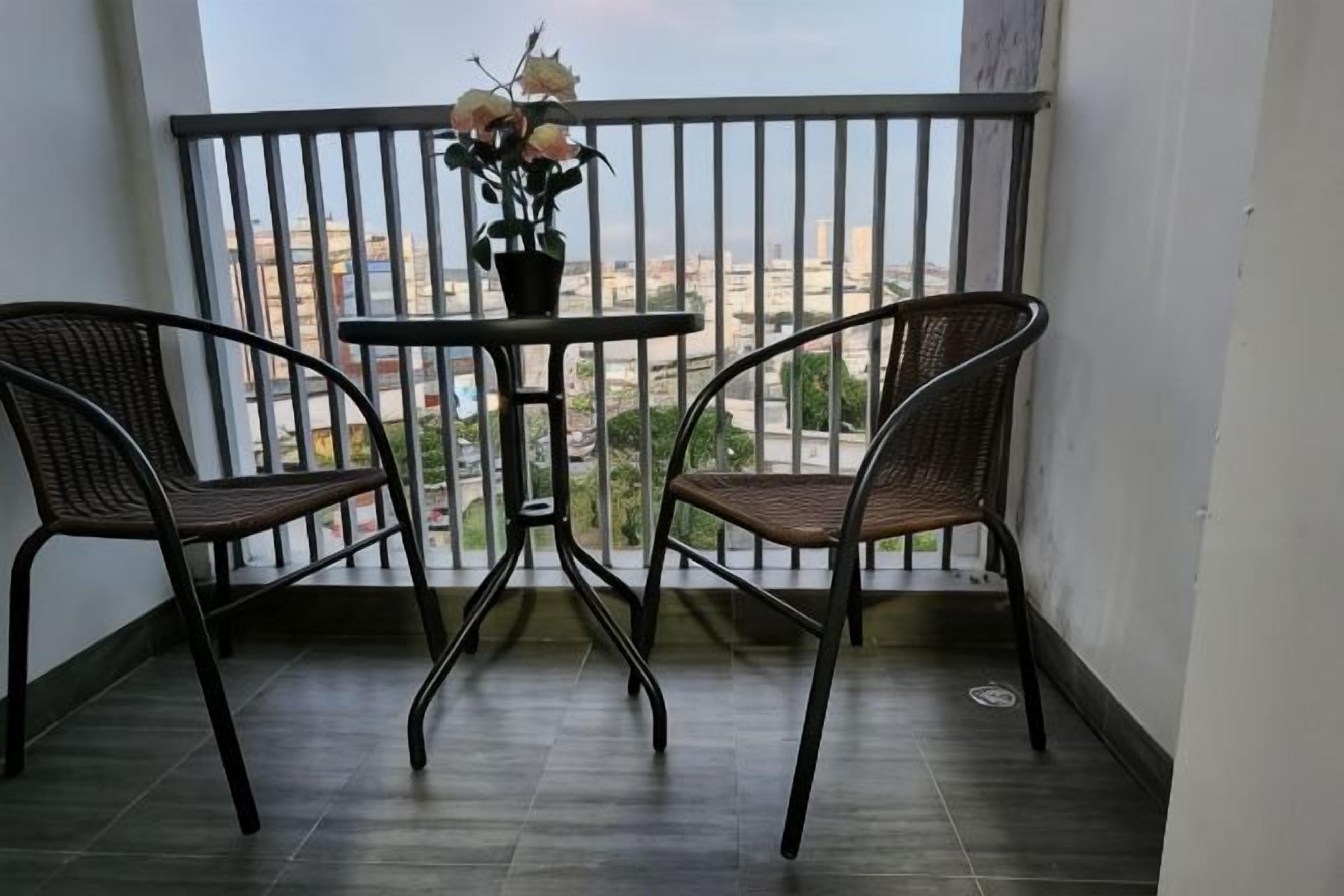 Tempat makan luar