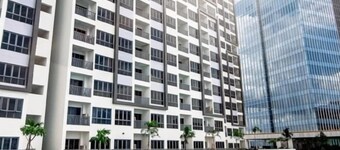 Near Ferry Terminal. COZY Studio Condo With Swimming Pool. 1120