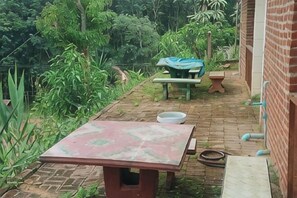 Interior - Ethnic Guesthouse (Luang Namtha)