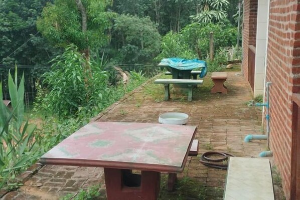 Interior - Ethnic Guesthouse (Luang Namtha)