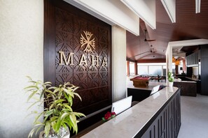 Lobby - Maha Resort Bali (Canggu)