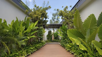 Jardín