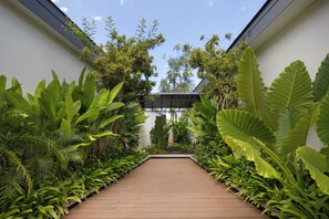 Jardín