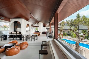 Restaurant - Maha Resort Bali (Canggu)