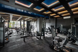 Gym - Maha Resort Bali (Canggu)